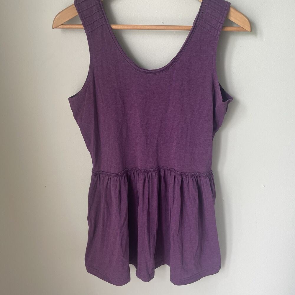 Matilda Jane Womens It's A‎ Wonderful Parade Skippy Swing Tank Top Shirt Size M